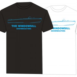 The Windowsill - Showboating - T-Shirt (very limited leftovers)
